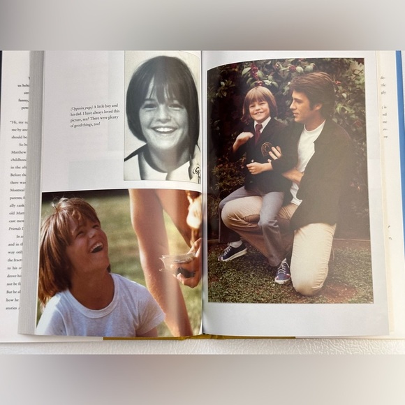 ✨ Matthew Perry book: Friends, Lovers, and the Big Terrible Thing: A Memoir - Picture 7 of 7